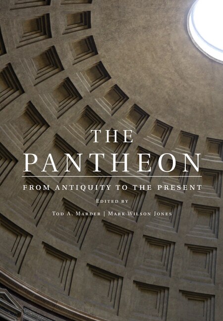 Couverture_The Pantheon