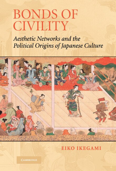 Front cover_Bonds of Civility