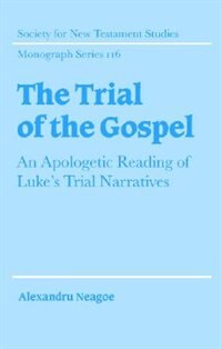 Front cover_The Trial of the Gospel