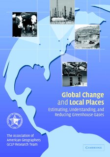 Couverture_Global Change and Local Places