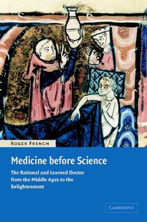 Front cover_Medicine before Science
