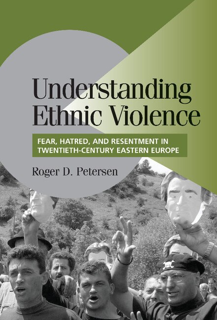 Front cover_Understanding Ethnic Violence