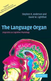 Front cover_The Language Organ