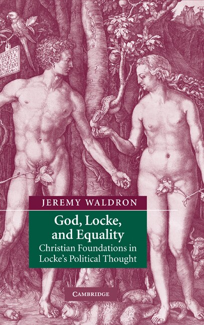 Front cover_God, Locke, and Equality