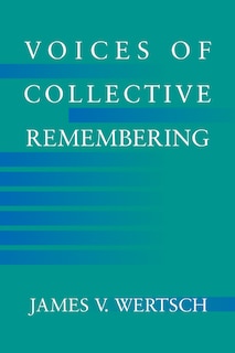 Front cover_Voices of Collective Remembering