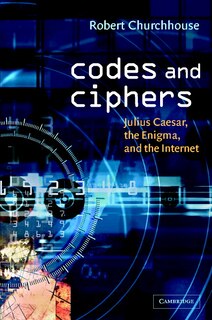 Front cover_Codes and Ciphers