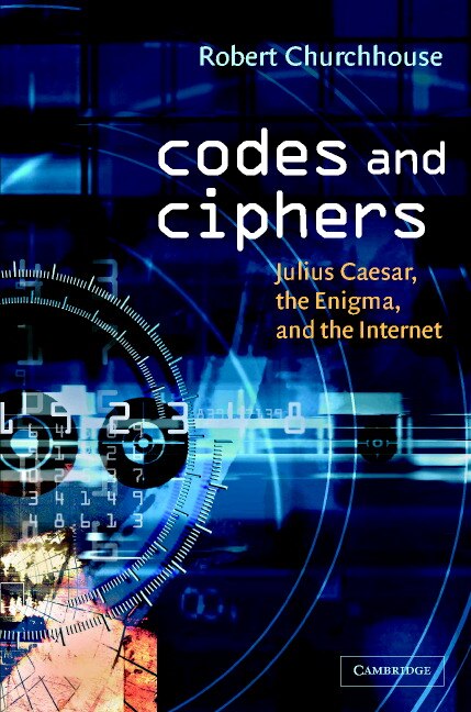 Front cover_Codes and Ciphers