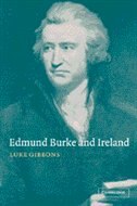 Couverture_Edmund Burke and Ireland