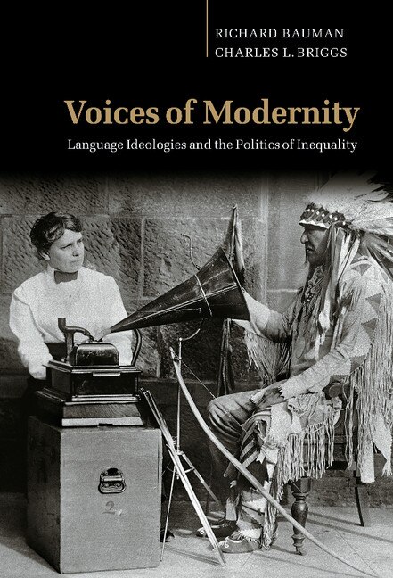 Front cover_Voices Of Modernity