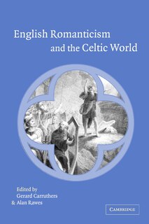 Front cover_English Romanticism and the Celtic World