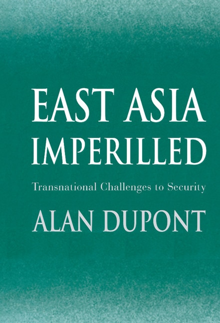Front cover_East Asia Imperilled