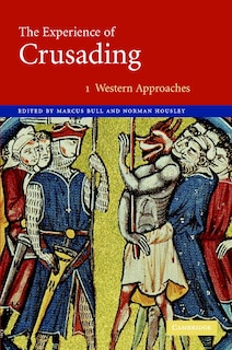 Couverture_The Experience of Crusading