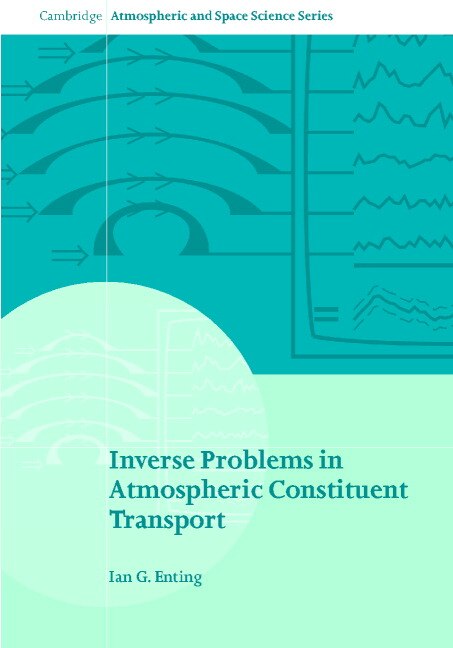 Front cover_Inverse Problems in Atmospheric Constituent Transport