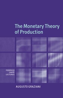 Front cover_The Monetary Theory of Production