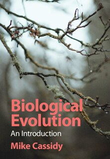 Front cover_Biological Evolution