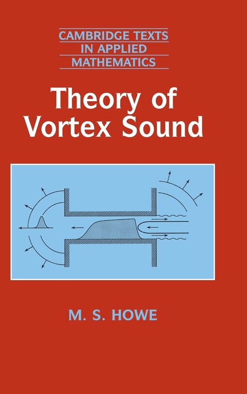 Front cover_Theory of Vortex Sound