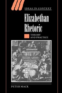 Couverture_Elizabethan Rhetoric