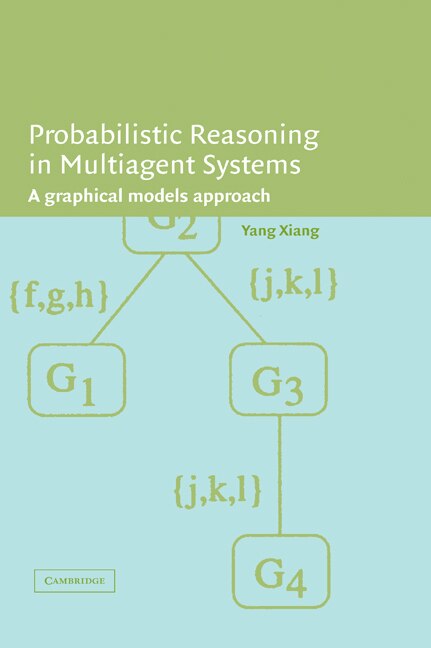Couverture_Probabilistic Reasoning in Multiagent Systems