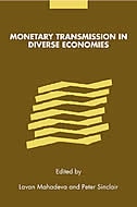 Front cover_Monetary Transmission in Diverse Economies