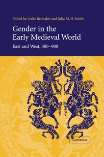 Front cover_Gender in the Early Medieval World