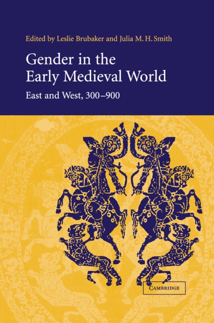 Front cover_Gender in the Early Medieval World