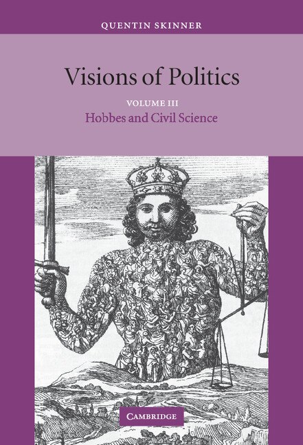 Front cover_Visions of Politics