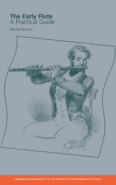 Front cover_The Early Flute