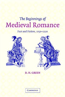 Couverture_The Beginnings of Medieval Romance