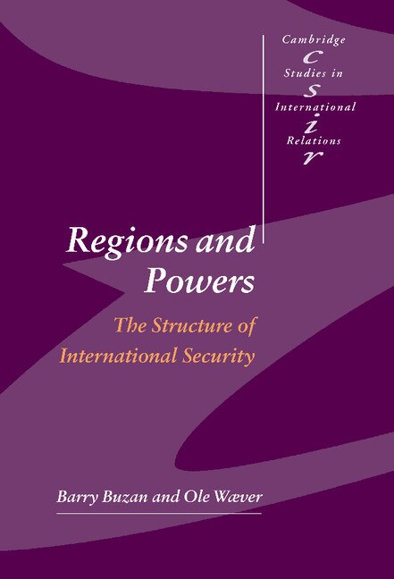 Front cover_Regions and Powers