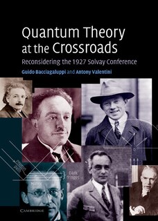 Front cover_Quantum Theory at the Crossroads