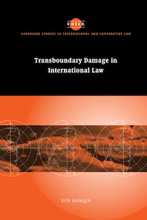 Couverture_Transboundary Damage in International Law
