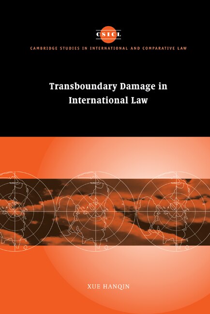 Couverture_Transboundary Damage in International Law