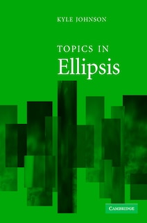 Couverture_Topics In Ellipsis