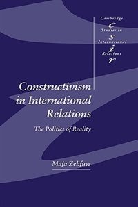 Front cover_Constructivism in International Relations