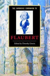 Couverture_The Cambridge Companion to Flaubert
