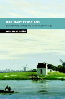 Front cover_Ordinary Prussians