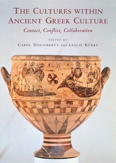 Front cover_The Cultures within Ancient Greek Culture