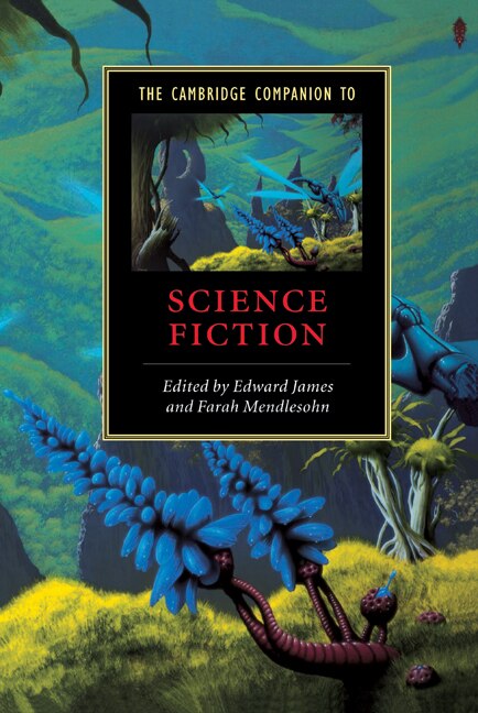 Front cover_The Cambridge Companion to Science Fiction