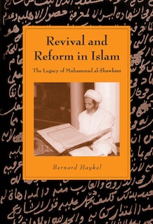 Front cover_Revival And Reform In Islam