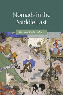 Front cover_Nomads In The Middle East