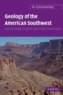 Couverture_Geology of the American Southwest