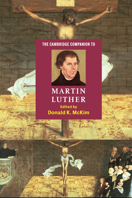 Couverture_The Cambridge Companion to Martin Luther