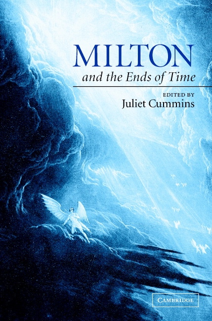 Front cover_Milton and the Ends of Time