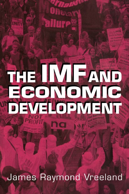 Couverture_The IMF and Economic Development