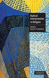 Couverture_Radical Interpretation in Religion