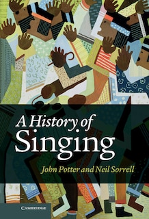 Front cover_A History of Singing