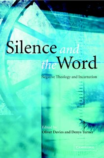 Couverture_Silence and the Word
