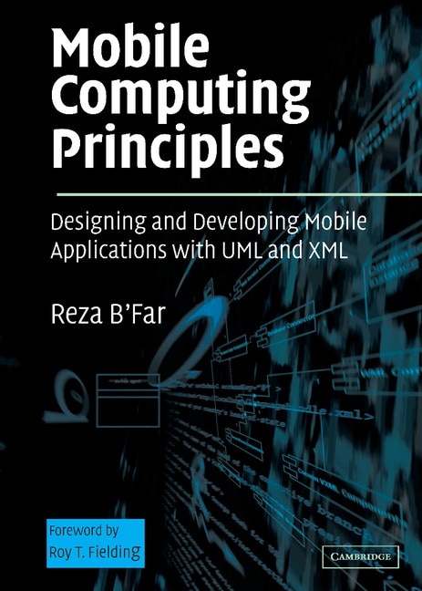 Front cover_Mobile Computing Principles