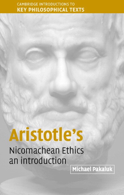 Front cover_Aristotle's Nicomachean Ethics