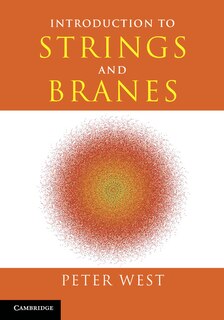Couverture_Introduction to Strings and Branes